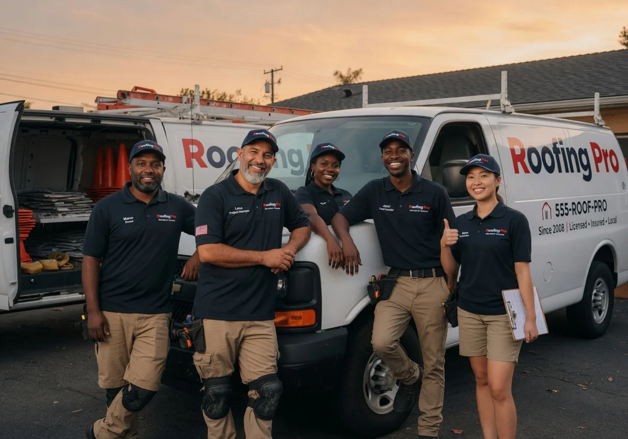 Roof Repair Near Me company in Newport, NJ